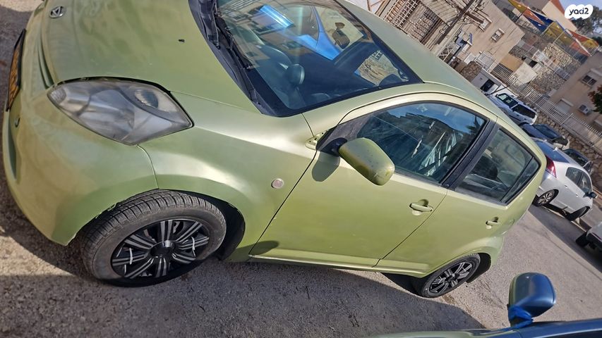 מודעת רכב דייהטסו סיריון