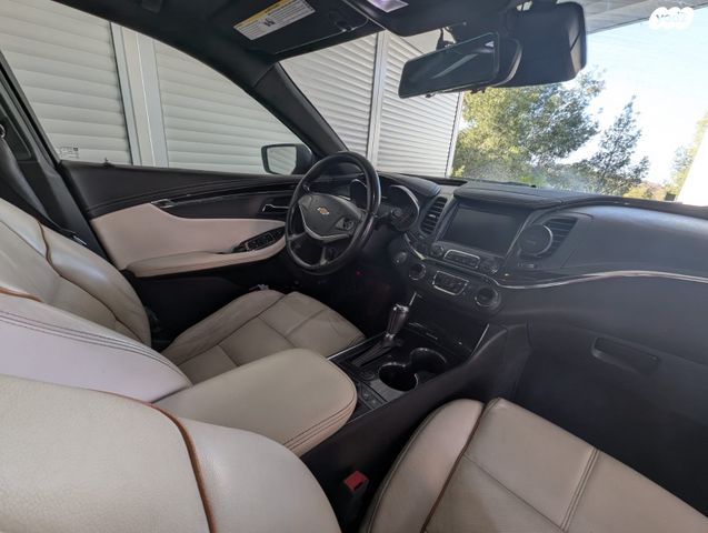 שברולט אימפלה