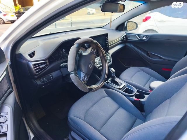 יונדאי איוניק