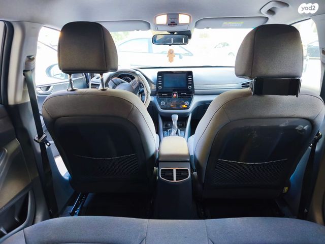 יונדאי איוניק