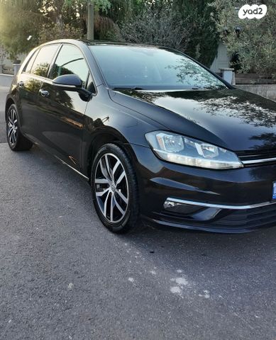מודעת רכב פולקסווגן גולף