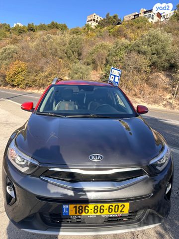 מודעת רכב קיה סטוניק
