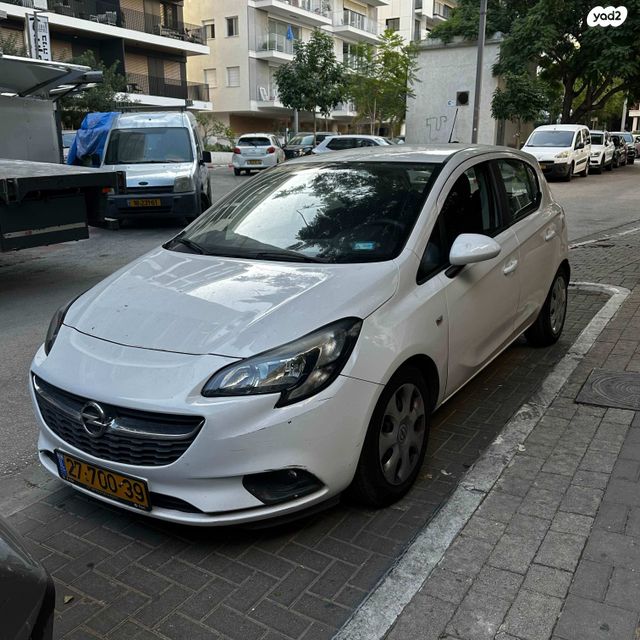 מודעת רכב אופל קורסה