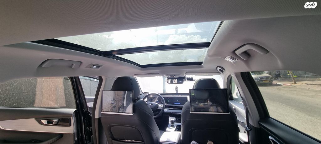 מודעת רכב צ׳רי טיגו 7 פרו