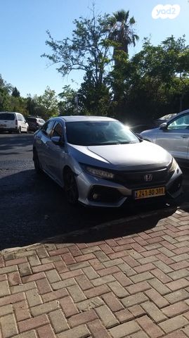 הונדה סיוויק