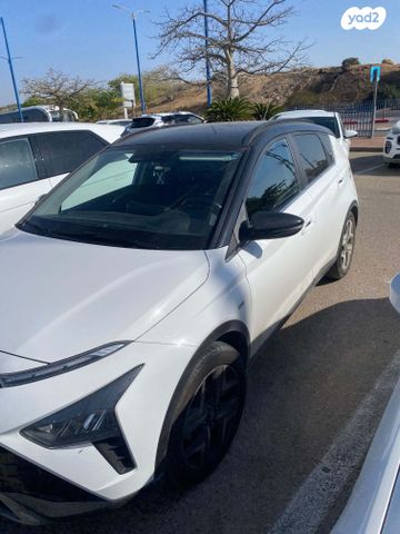 יונדאי באיון