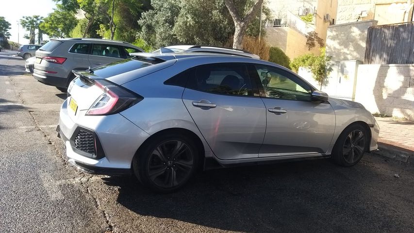 הונדה סיוויק