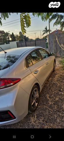 יונדאי איוניק