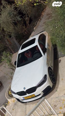 ב מ וו סדרה 5