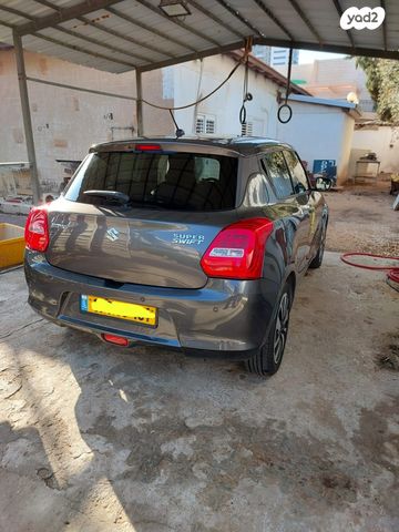 מודעת רכב סוזוקי סוויפט