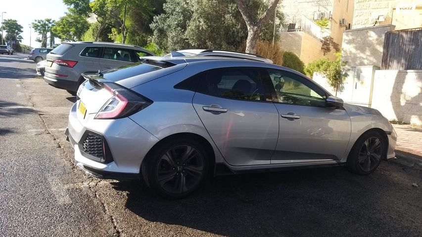 הונדה סיוויק