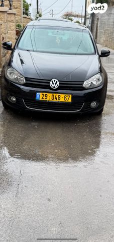 פולקסווגן גולף