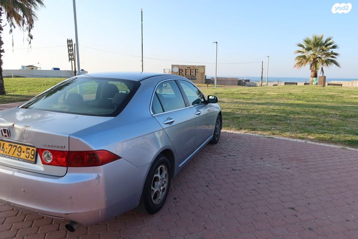 הונדה אקורד