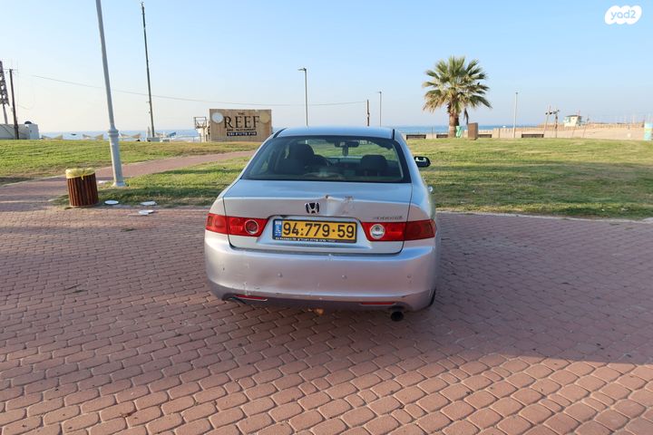 הונדה אקורד