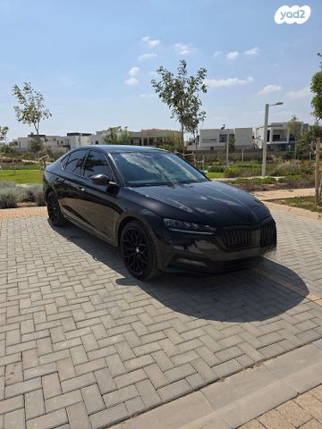 סקודה אוקטביה 