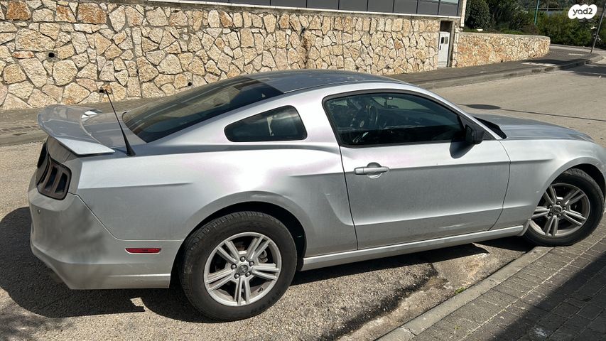 פורד מוסטנג