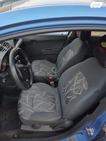 שברולט ספארק