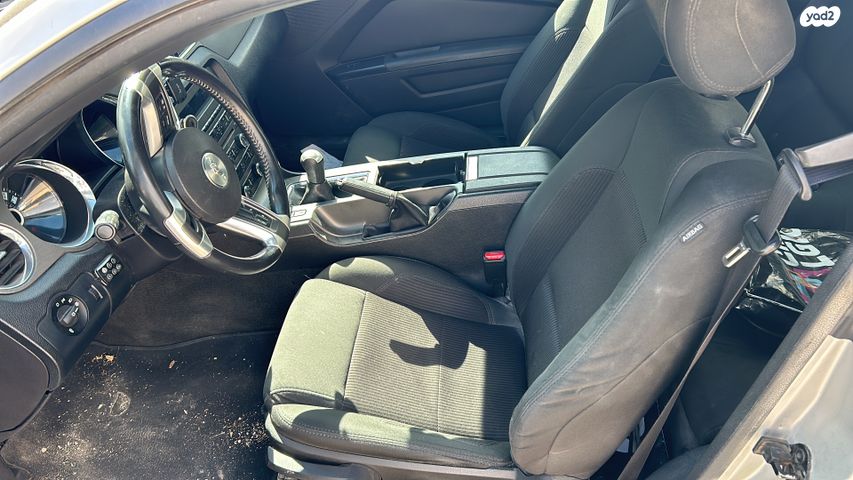 פורד מוסטנג