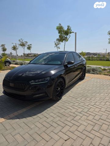 סקודה אוקטביה 