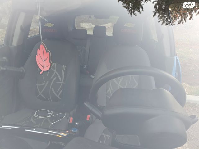 שברולט ספארק