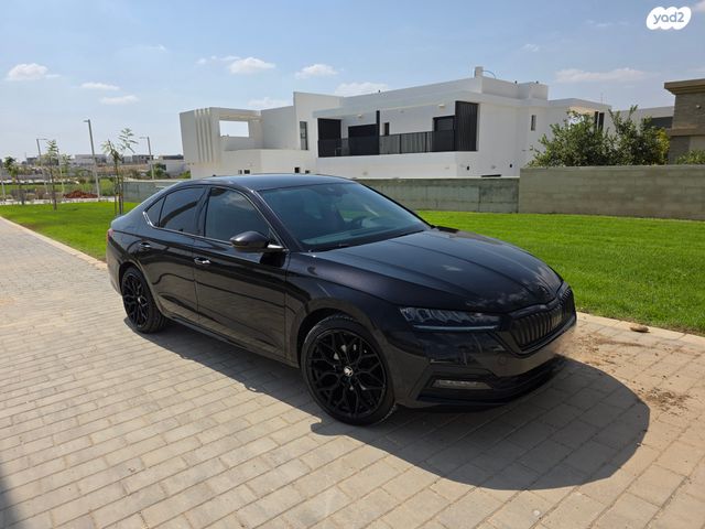 מודעת רכב סקודה אוקטביה 