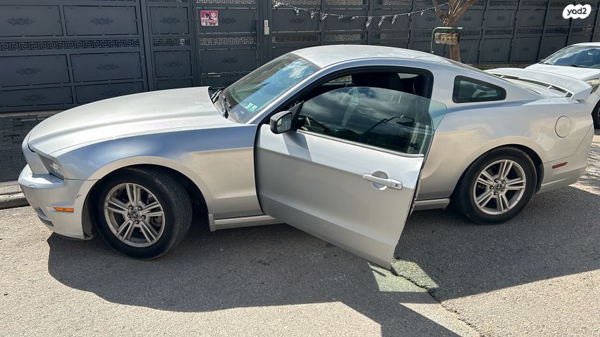 פורד מוסטנג