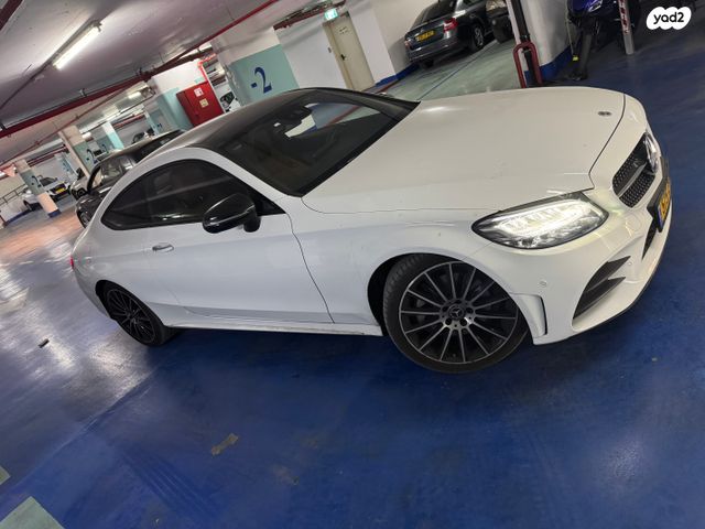 מרצדס-בנץ C-class