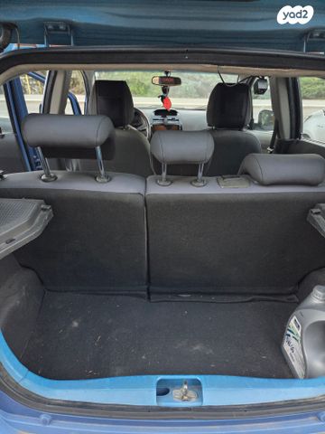 שברולט ספארק