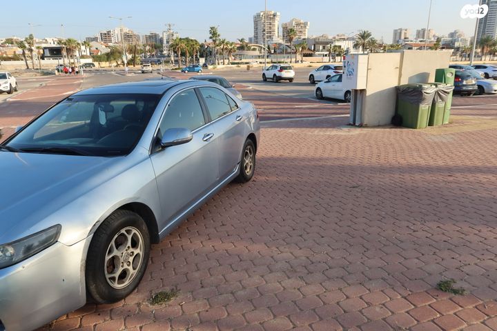 הונדה אקורד