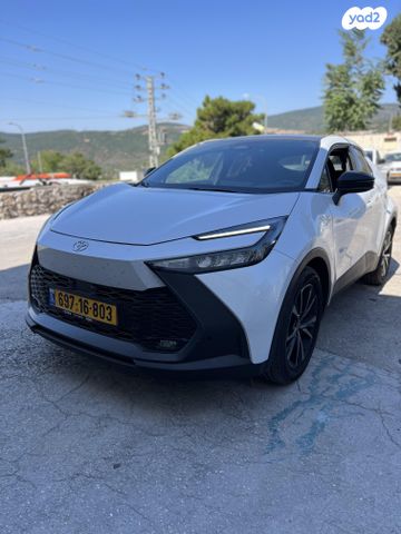 טויוטה C-HR