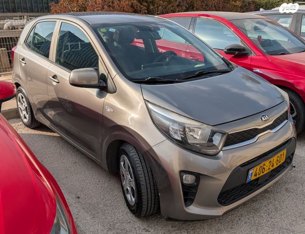 מודעת רכב קיה פיקנטו