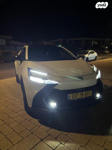 טויוטה C-HR