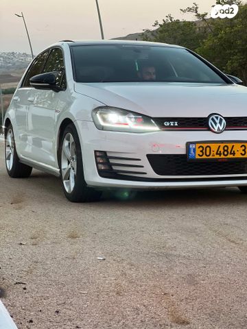 פולקסווגן גולף