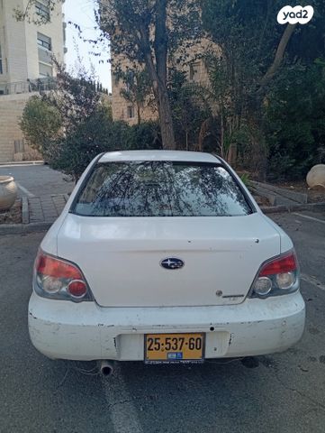 סובארו אימפרזה