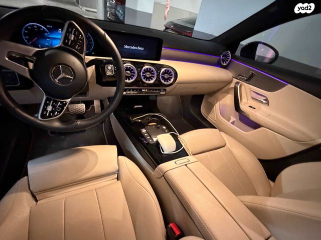 מרצדס-בנץ A-class