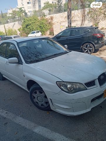 סובארו אימפרזה