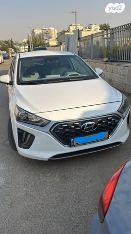 יונדאי איוניק