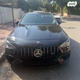 מרצדס-בנץ CLA