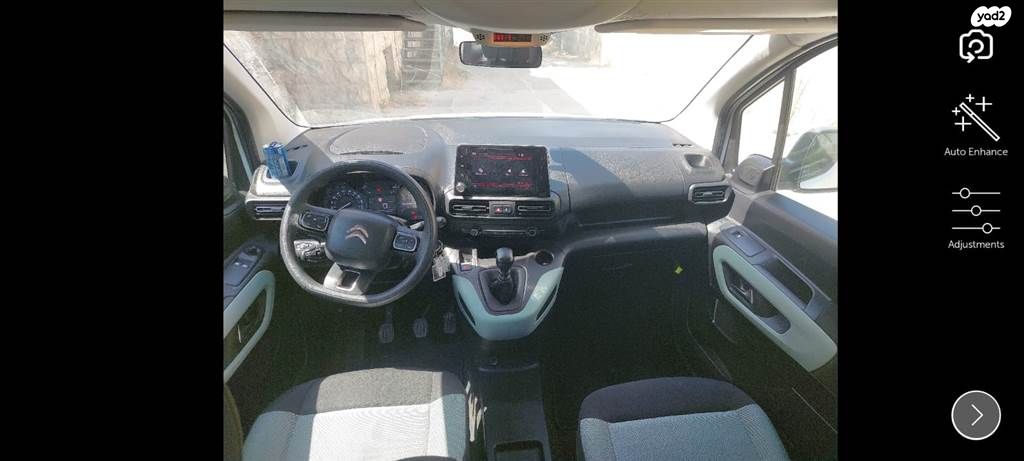 סיטרואן ברלינגו