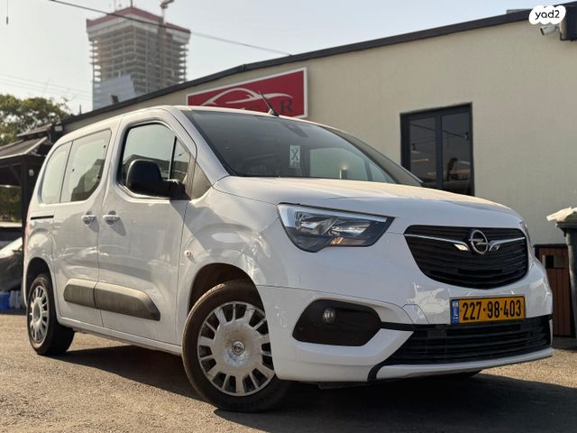 מודעת רכב אופל קומבו