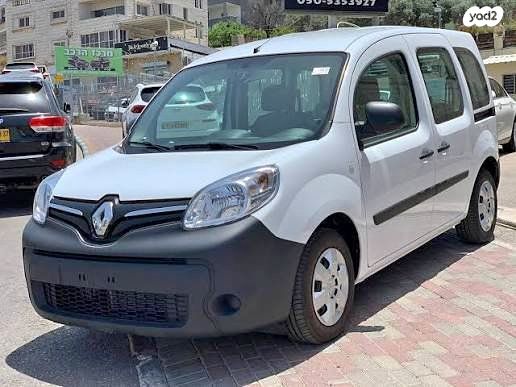 מודעת רכב רנו קנגו