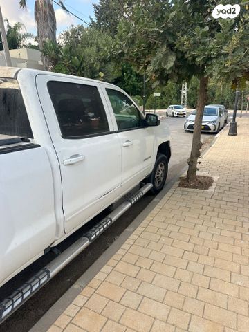 מודעת רכב שברולט סילברדו