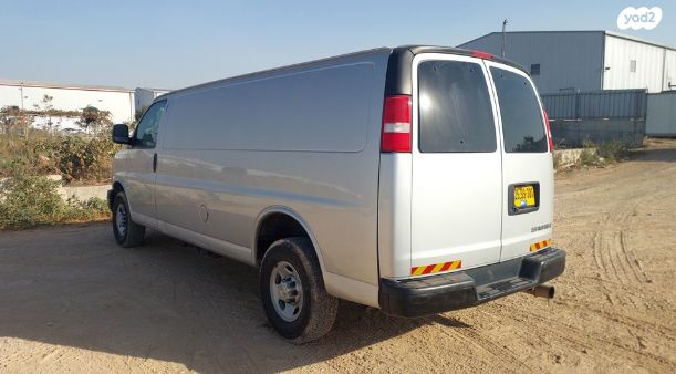 שברולט סוואנה