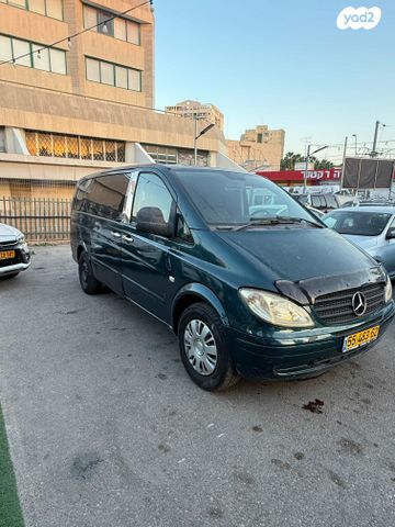 מודעת רכב מרצדס-בנץ ויטו 2