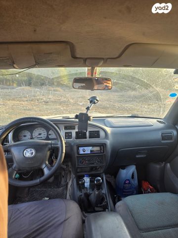 מודעת רכב מאזדה B-series