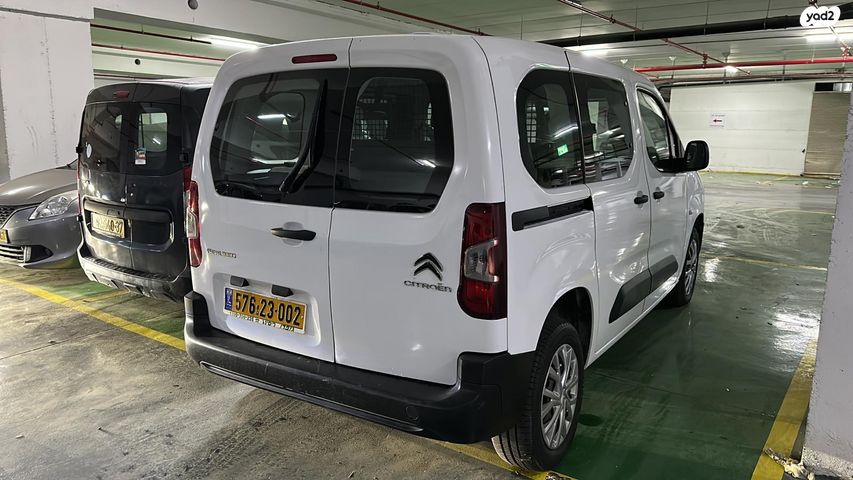 סיטרואן ברלינגו