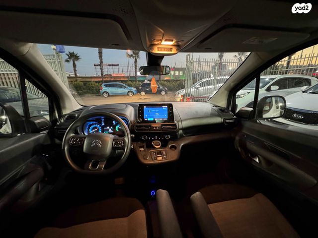 סיטרואן ברלינגו 