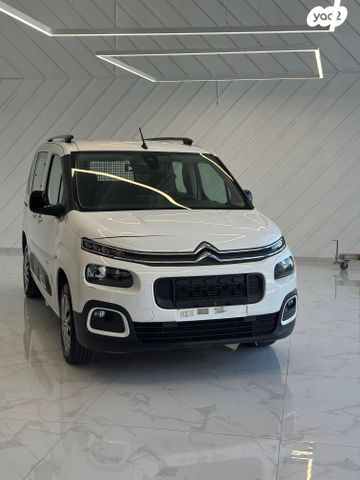 מודעת רכב סיטרואן ברלינגו  1