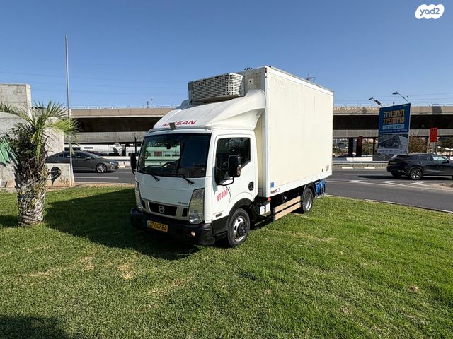 מודעת רכב ניסאן קבסטאר