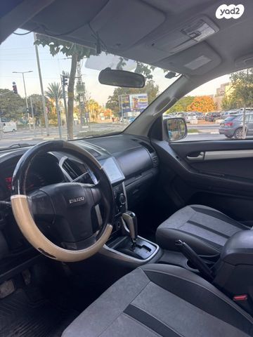 איסוזו די-מקס